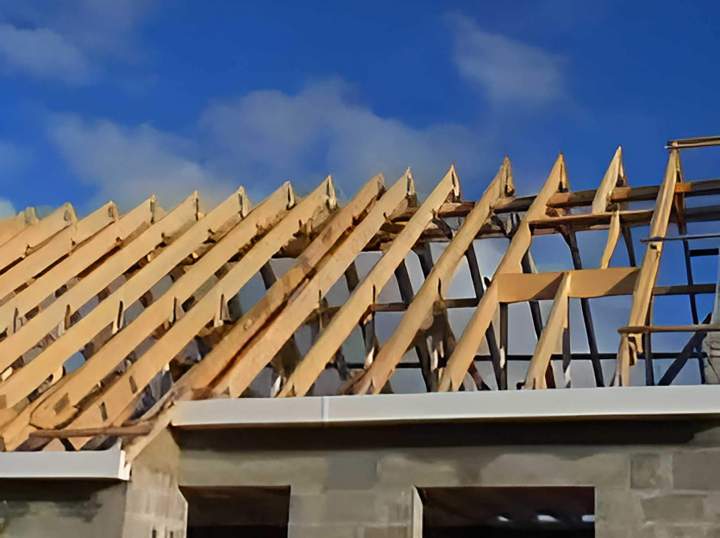 Travaux de charpente Rennes