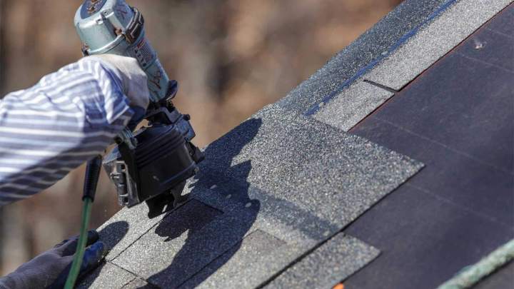 Travaux de toitures Rennes