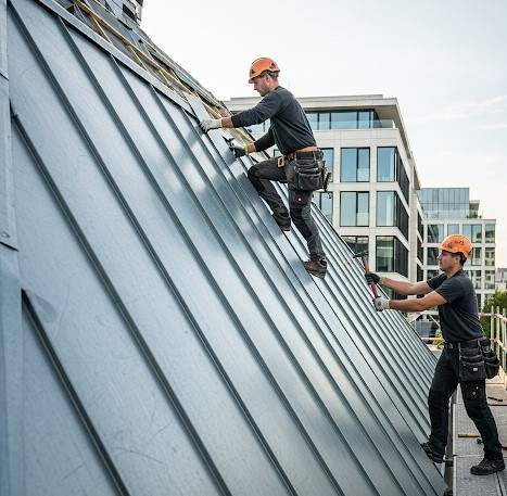 2. Travaux de zinguerie