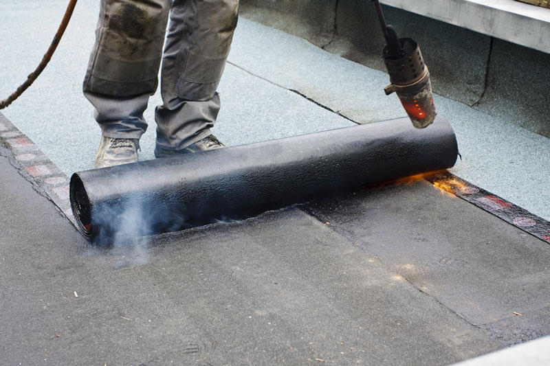 Travaux d'étanchéité Nantes