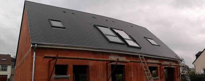 Rénovation de toitures Rennes