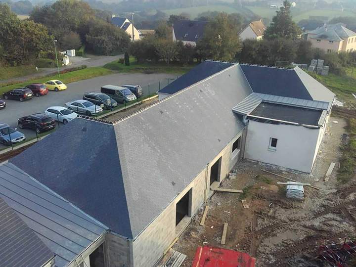 Rénovation de toiture Nantes