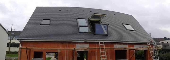 Rénovation de toiture Nantes