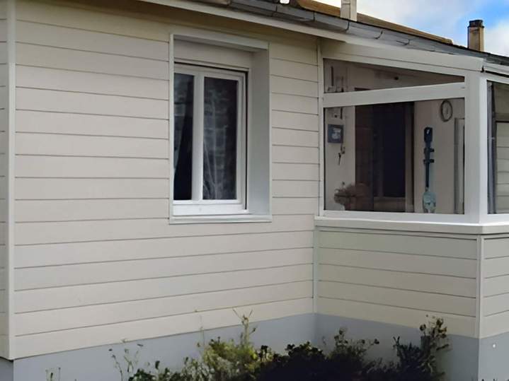 Spécialiste en travaux de maison à ossature bois  Rennes