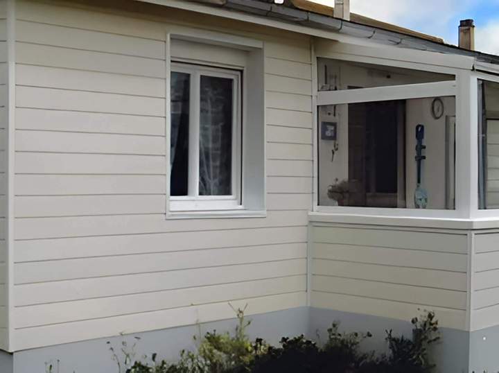 Travaux de maison ossature bois Rennes