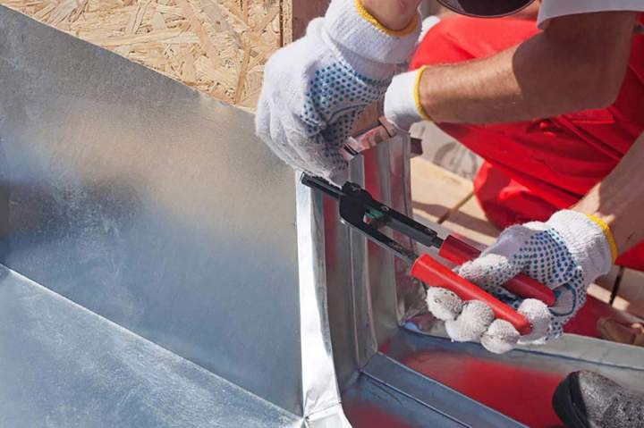 Travaux de zinguerie Picauville