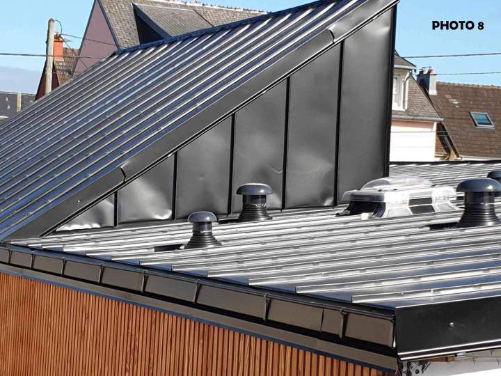 Expert en travaux de toitures Rennes