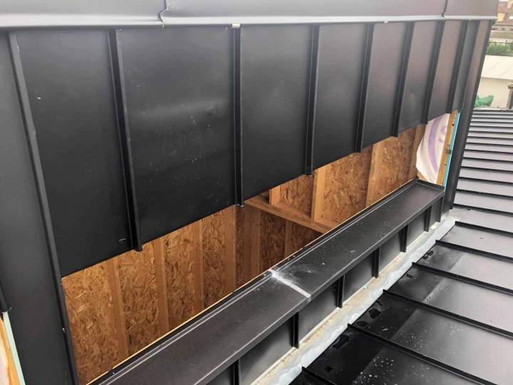 Travaux de toitures Rennes